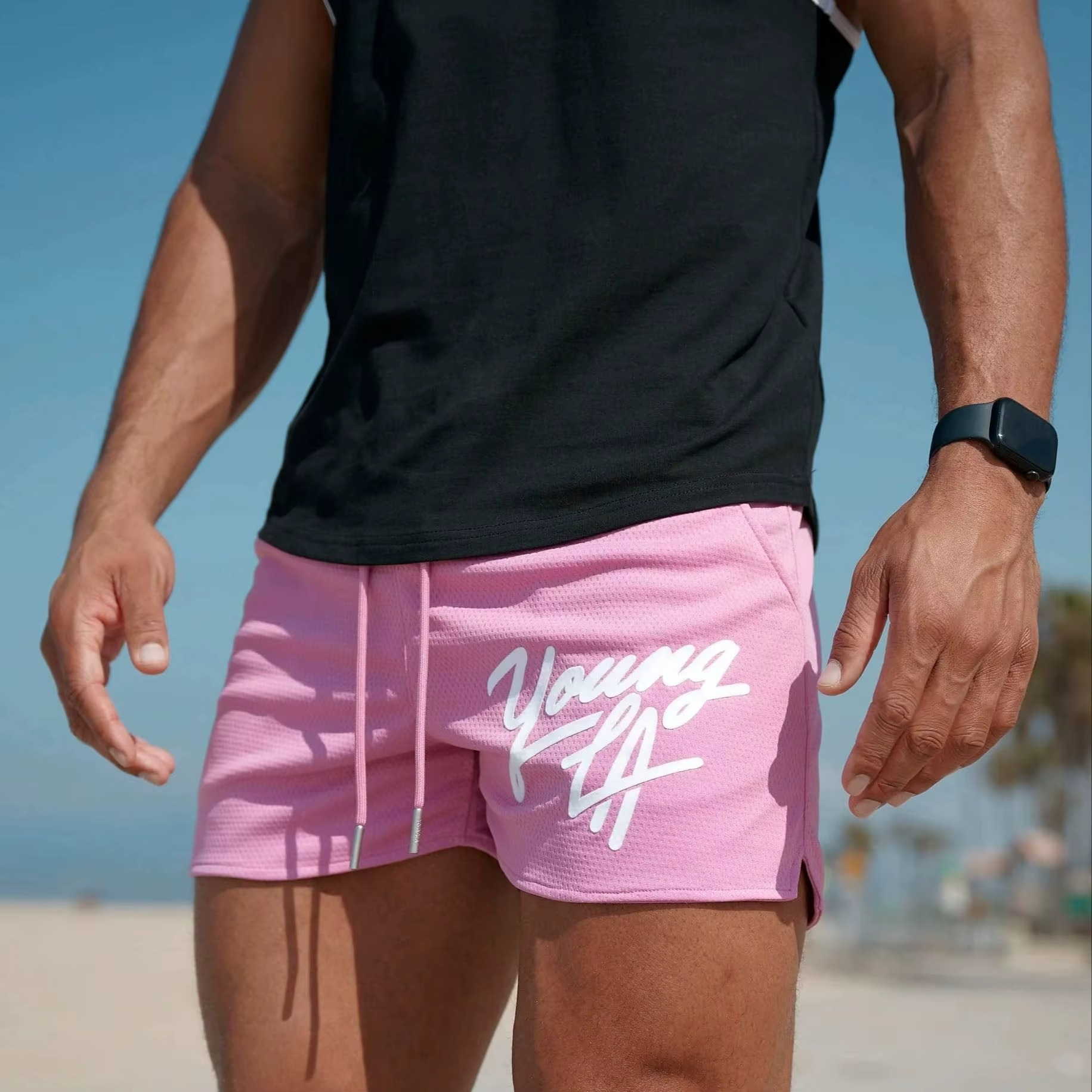 Fitness Dolphin Shorts