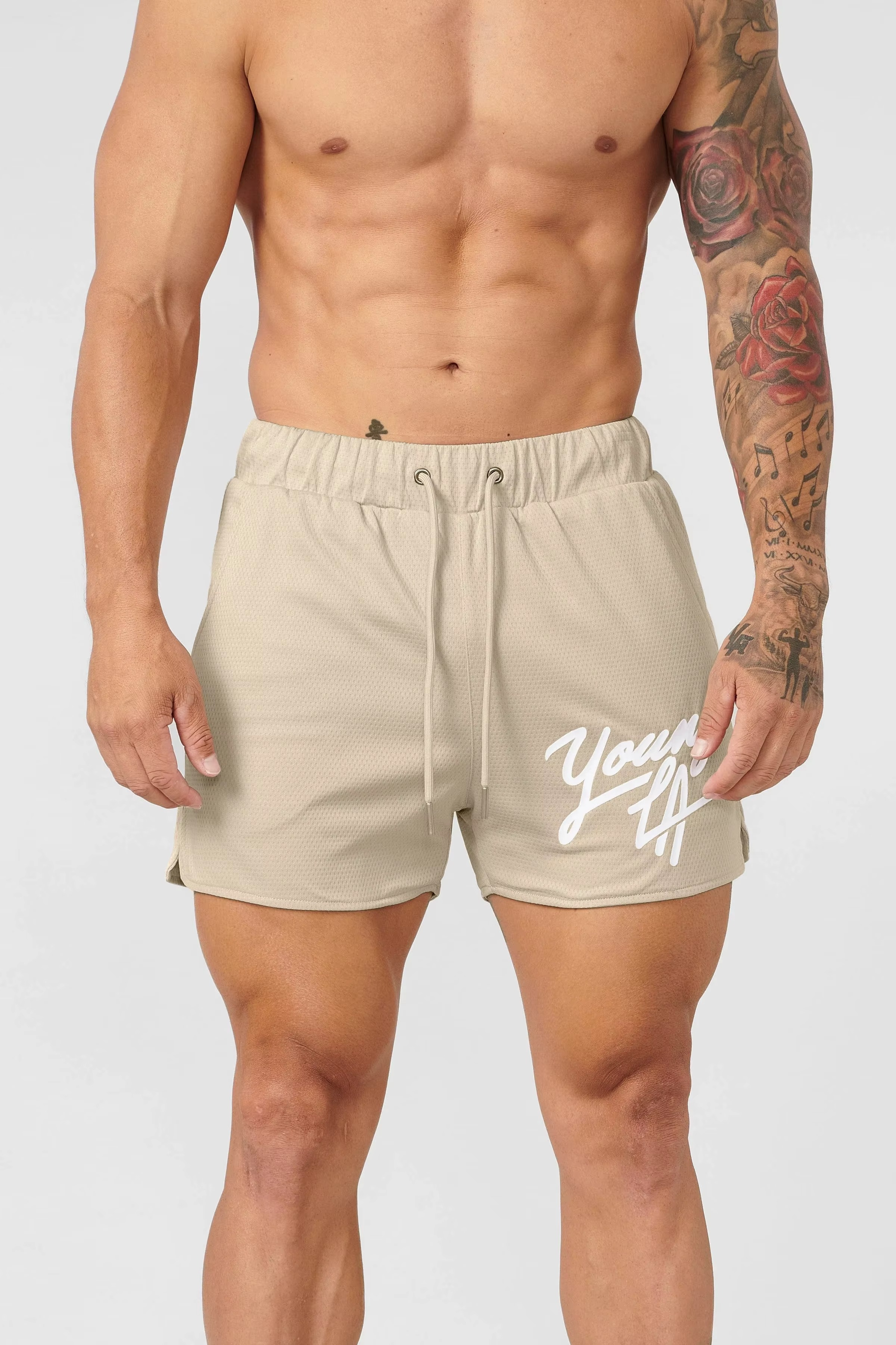 Fitness Dolphin Shorts