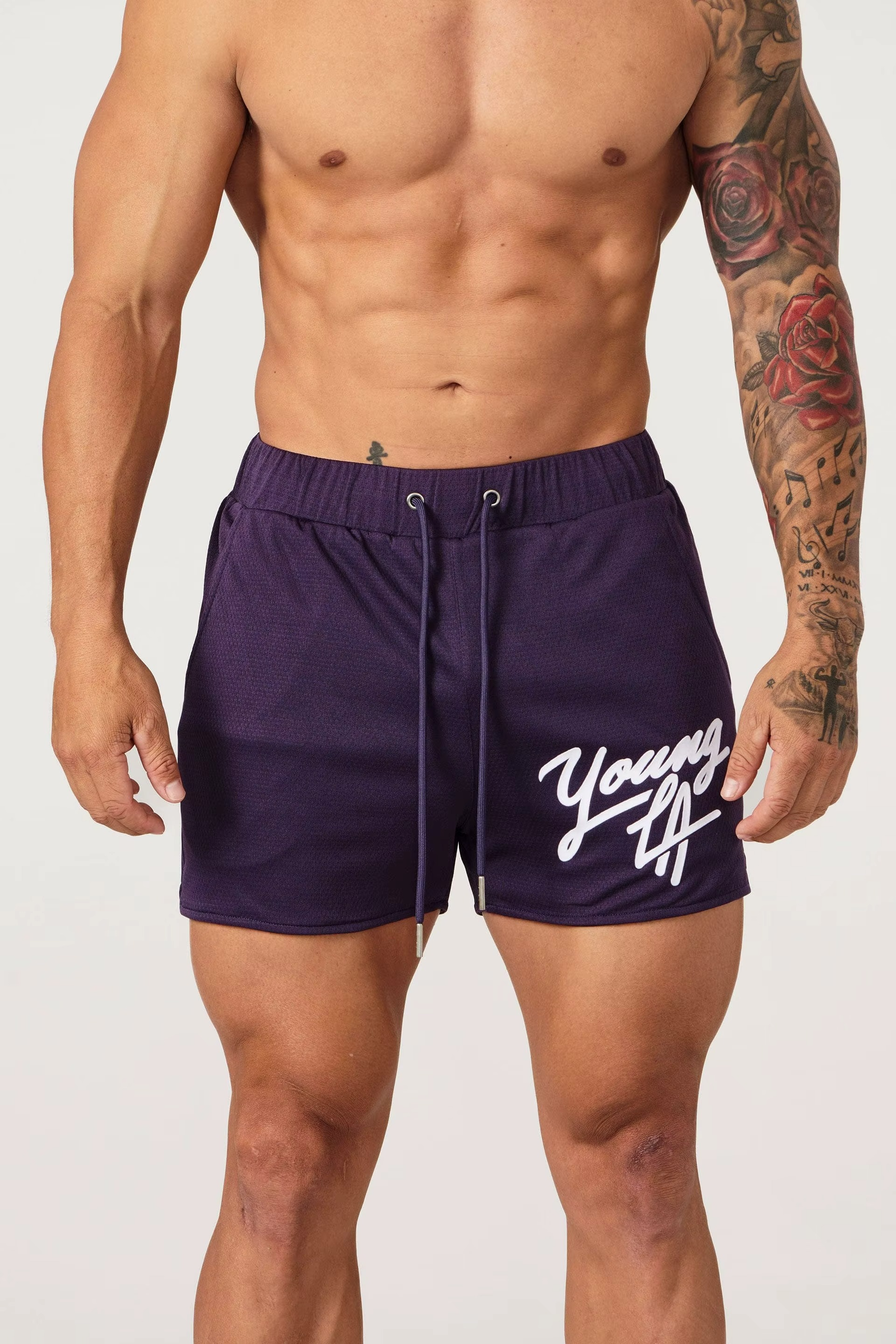 Fitness Dolphin Shorts
