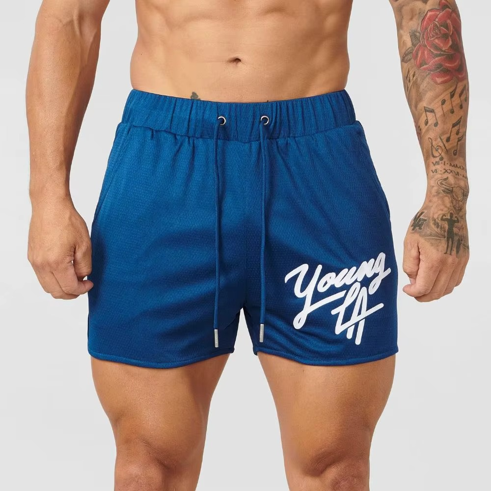 Fitness Dolphin Shorts