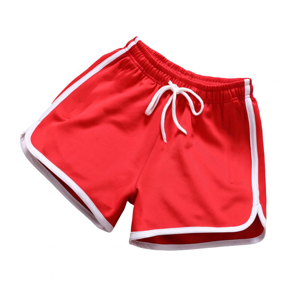 Men’s Cotton Blend Dolphin Shorts