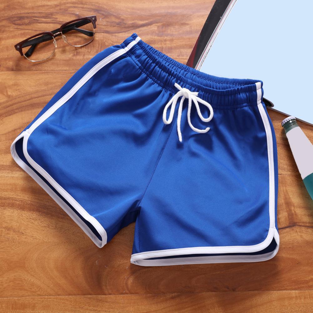 Men’s Cotton Blend Dolphin Shorts