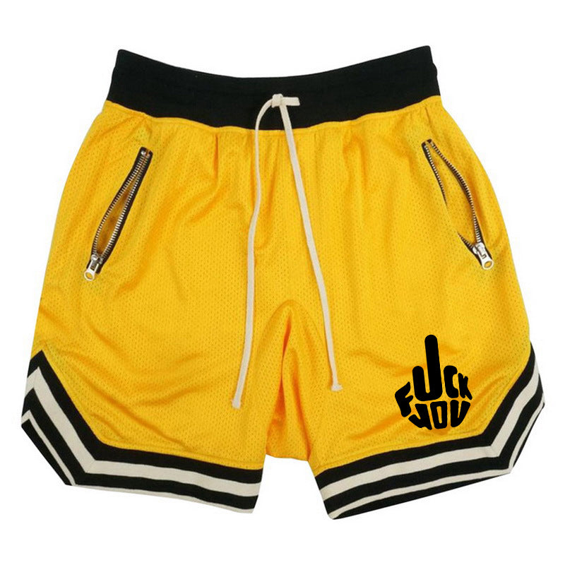 Men’s Summer Dolphin Shorts