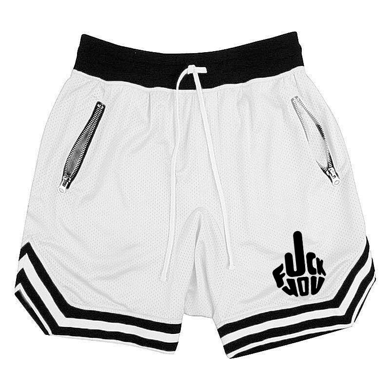 Men’s Summer Dolphin Shorts