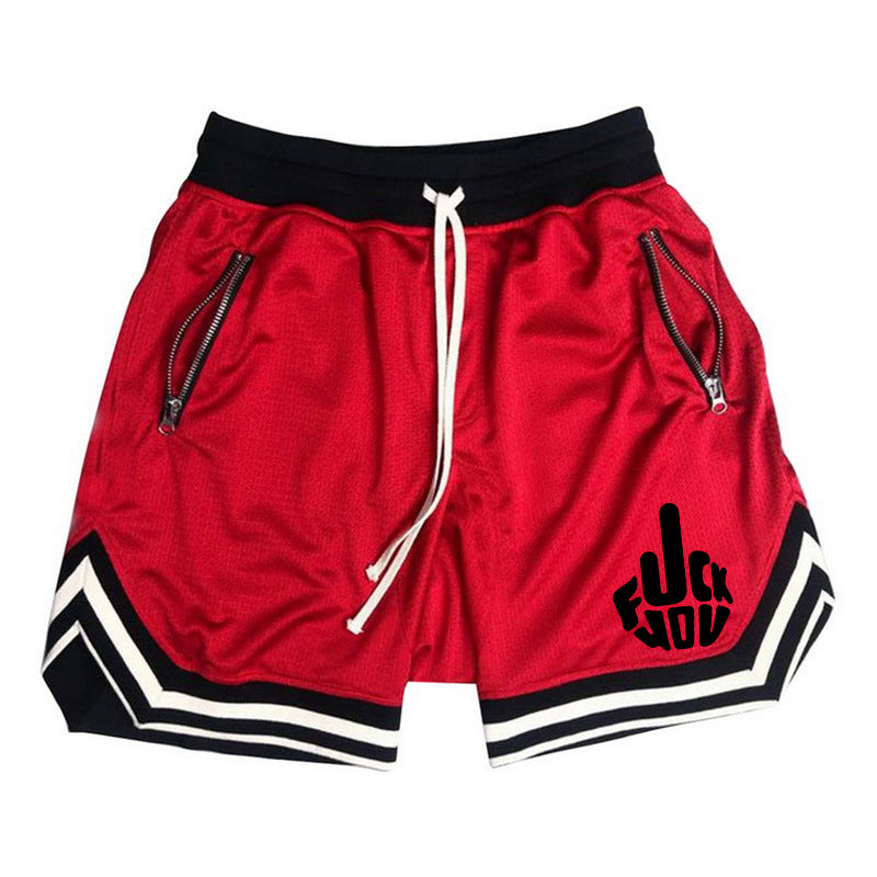Men’s Summer Dolphin Shorts