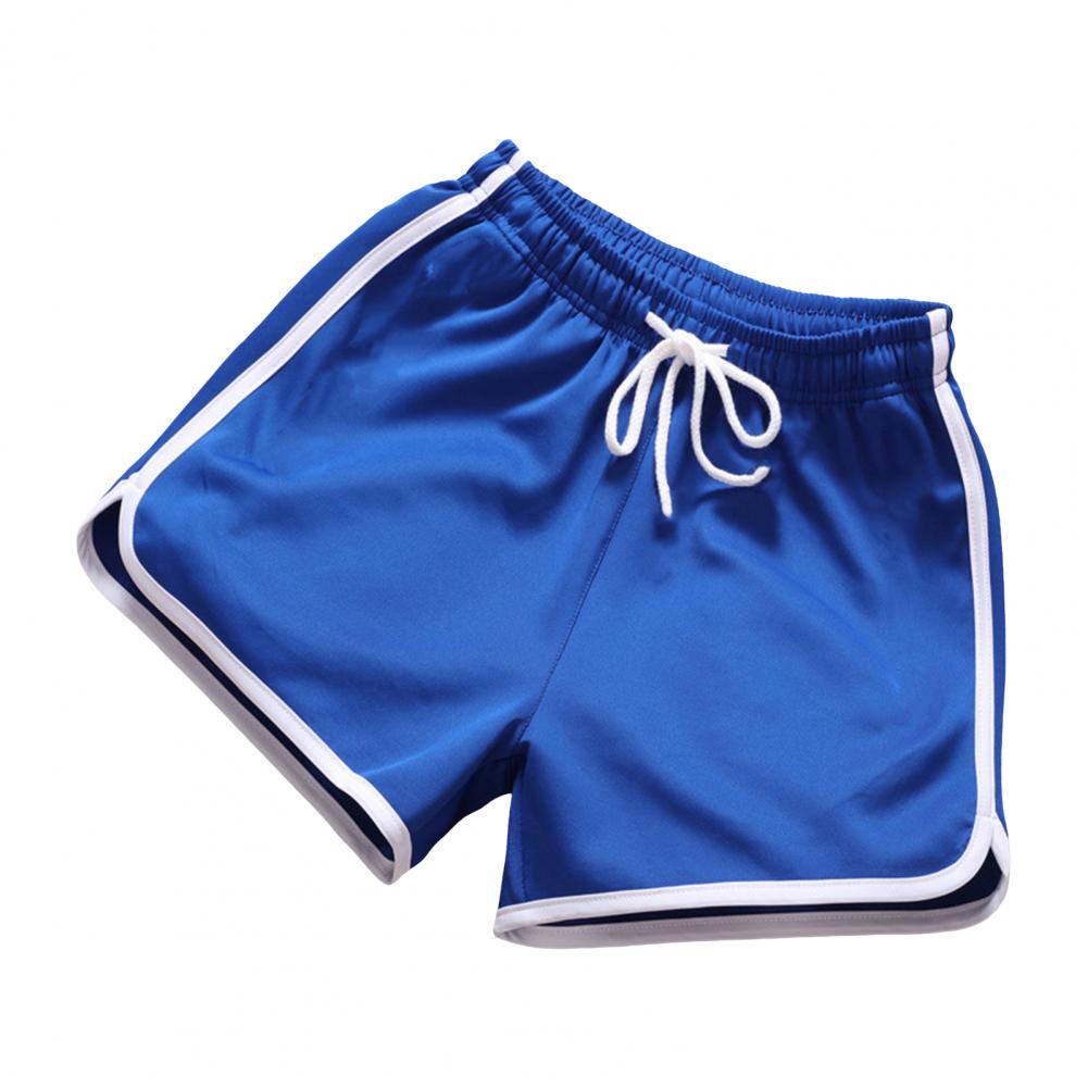Men’s Cotton Blend Dolphin Shorts