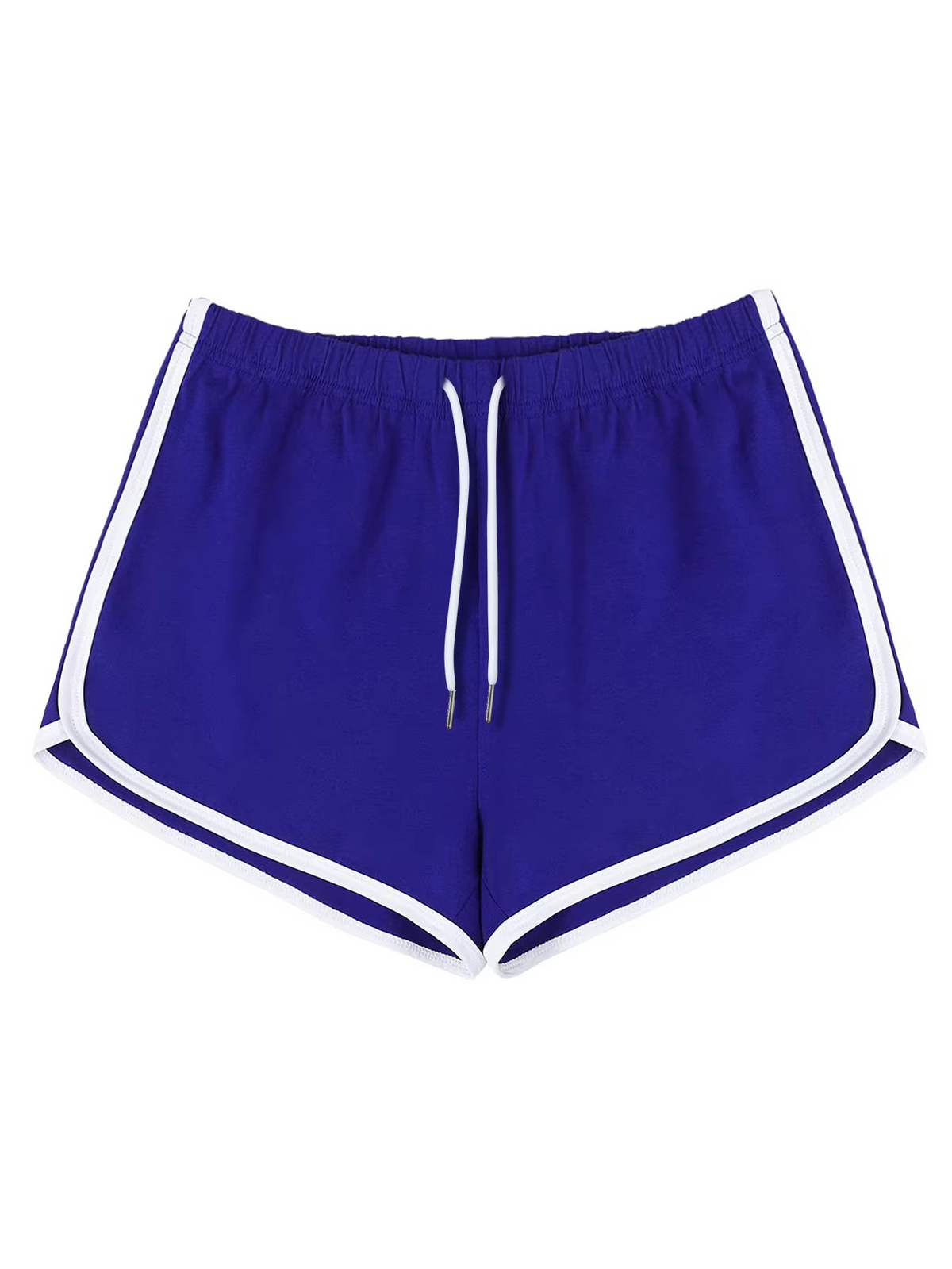 Summer Yoga Dolphin Shorts