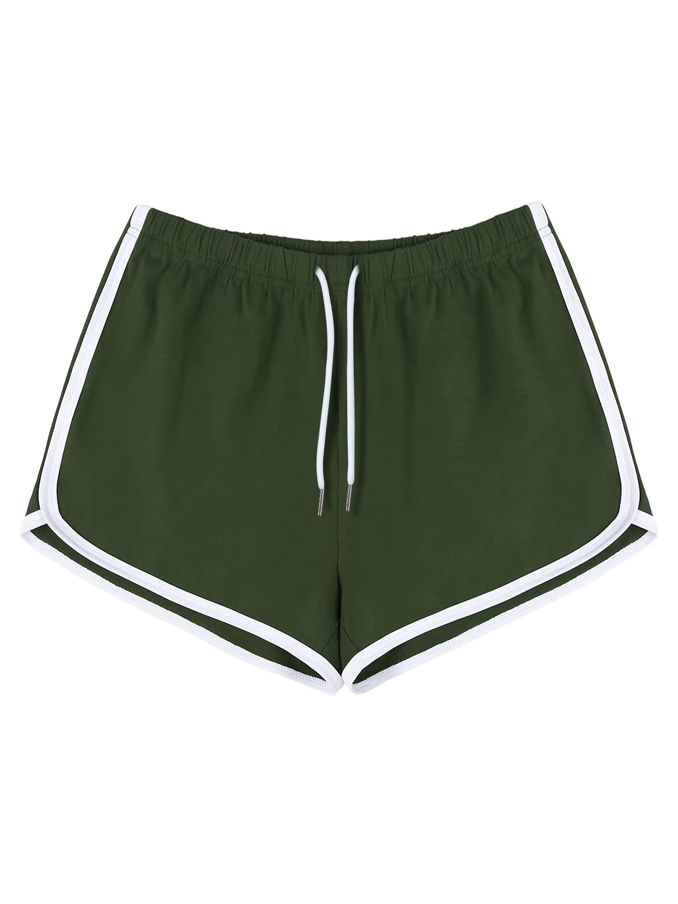 Summer Yoga Dolphin Shorts