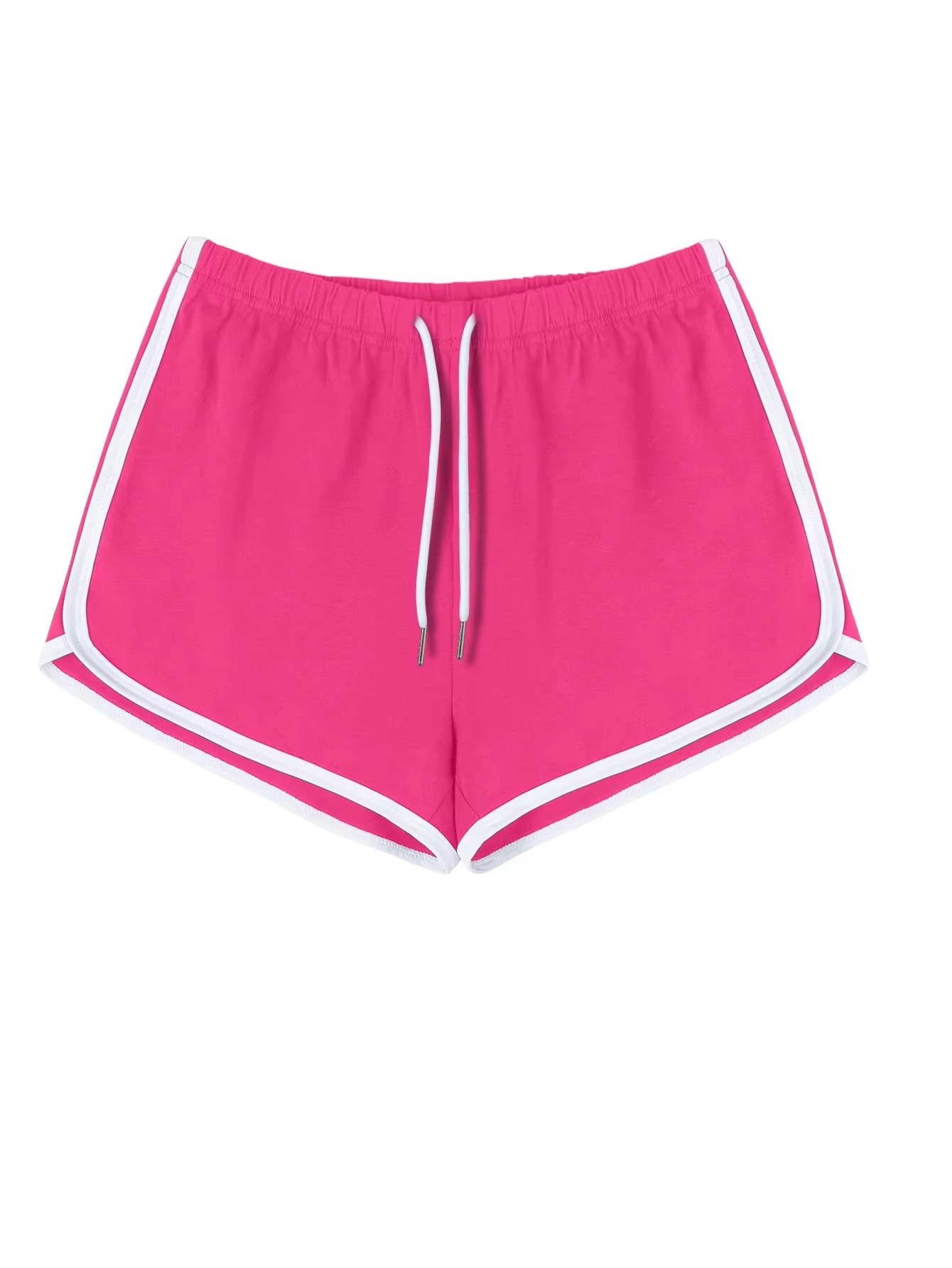 Summer Yoga Dolphin Shorts