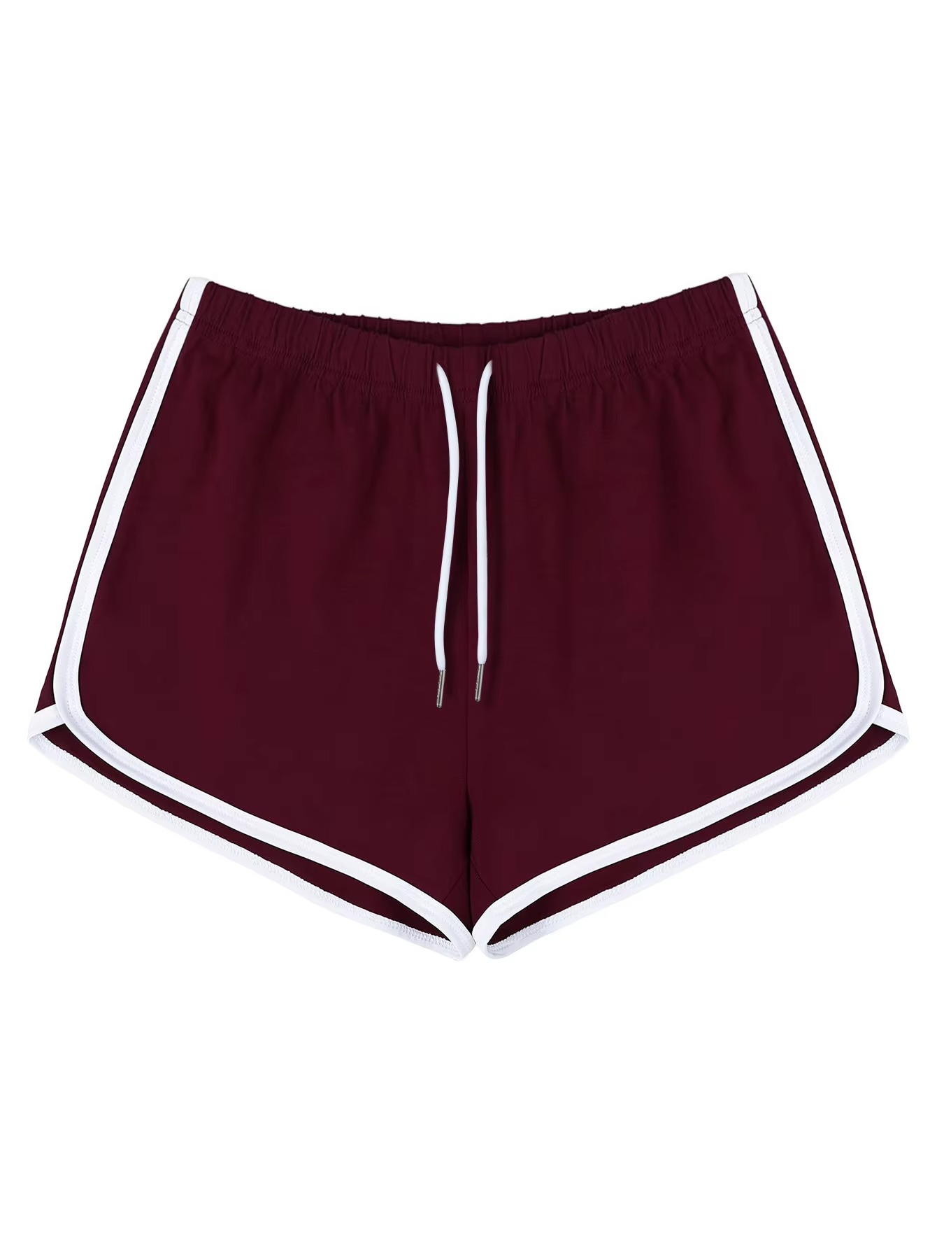 Summer Yoga Dolphin Shorts