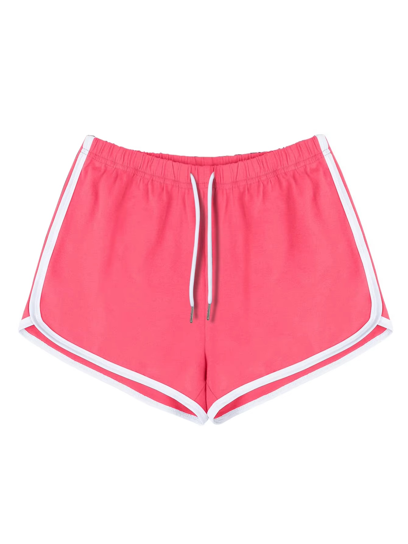 Summer Yoga Dolphin Shorts