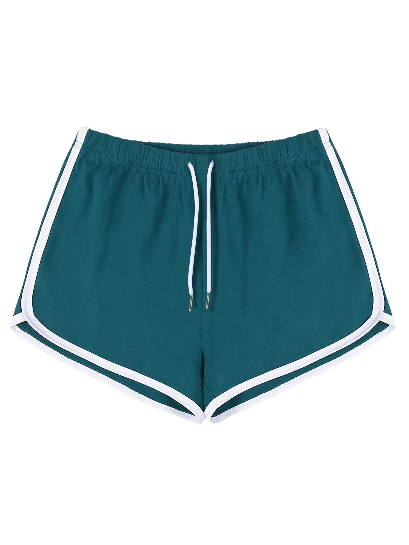 Summer Yoga Dolphin Shorts