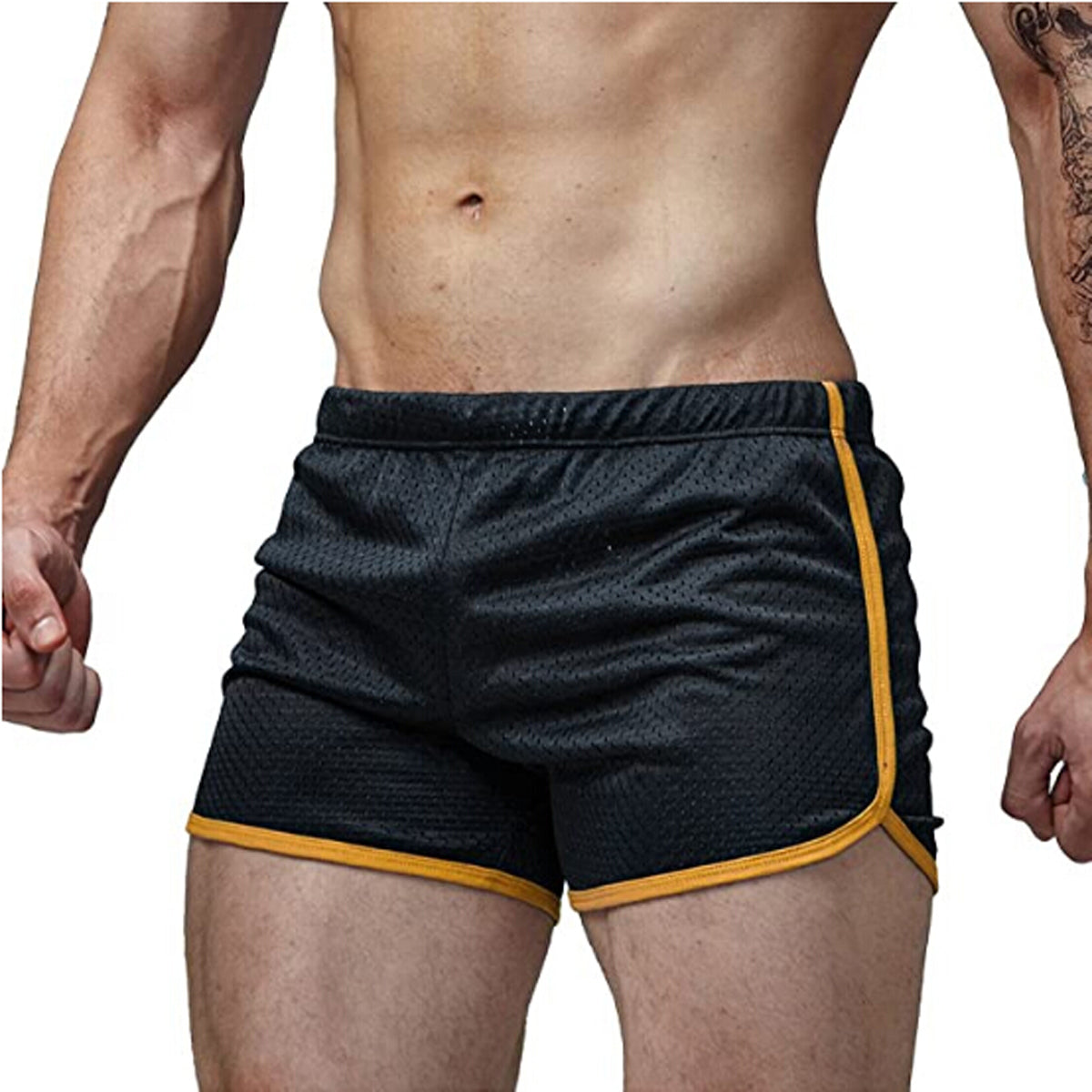 Summer Quick Dry Men’s Dolphin Shorts