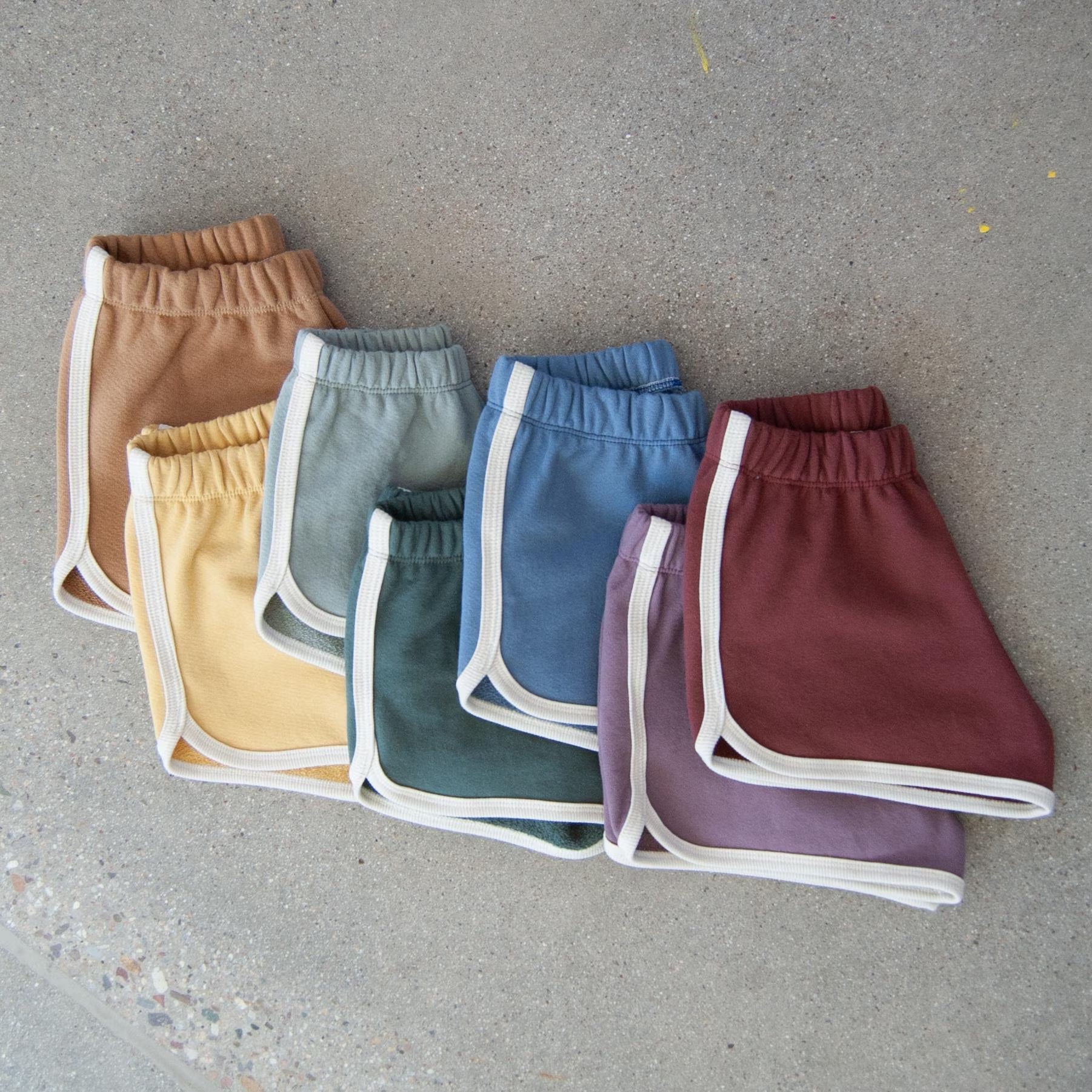 Are Dolphin Shorts Unisex