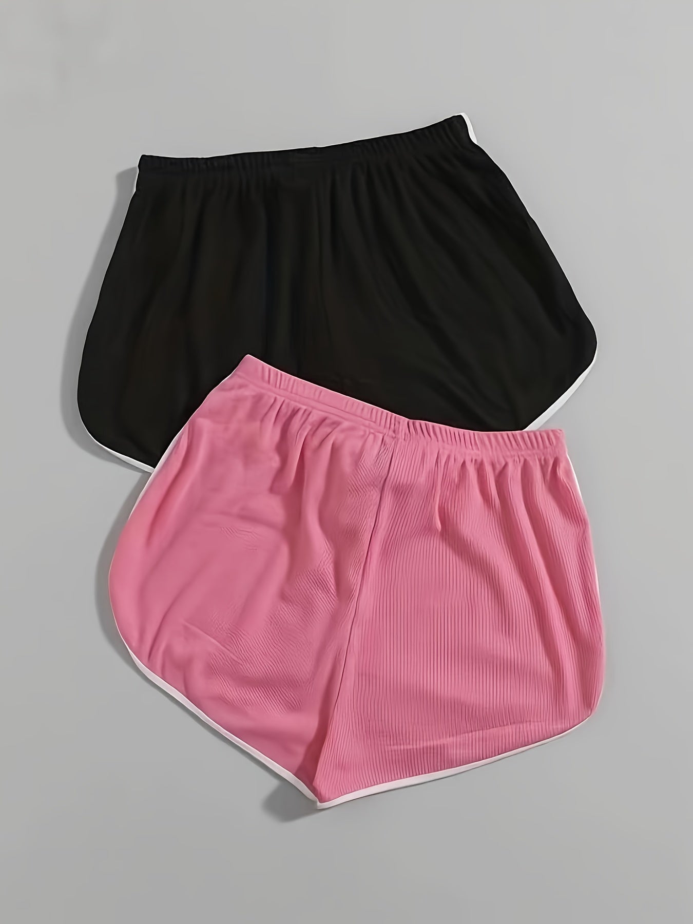 2-Piece Dolphin Beach Shorts Set