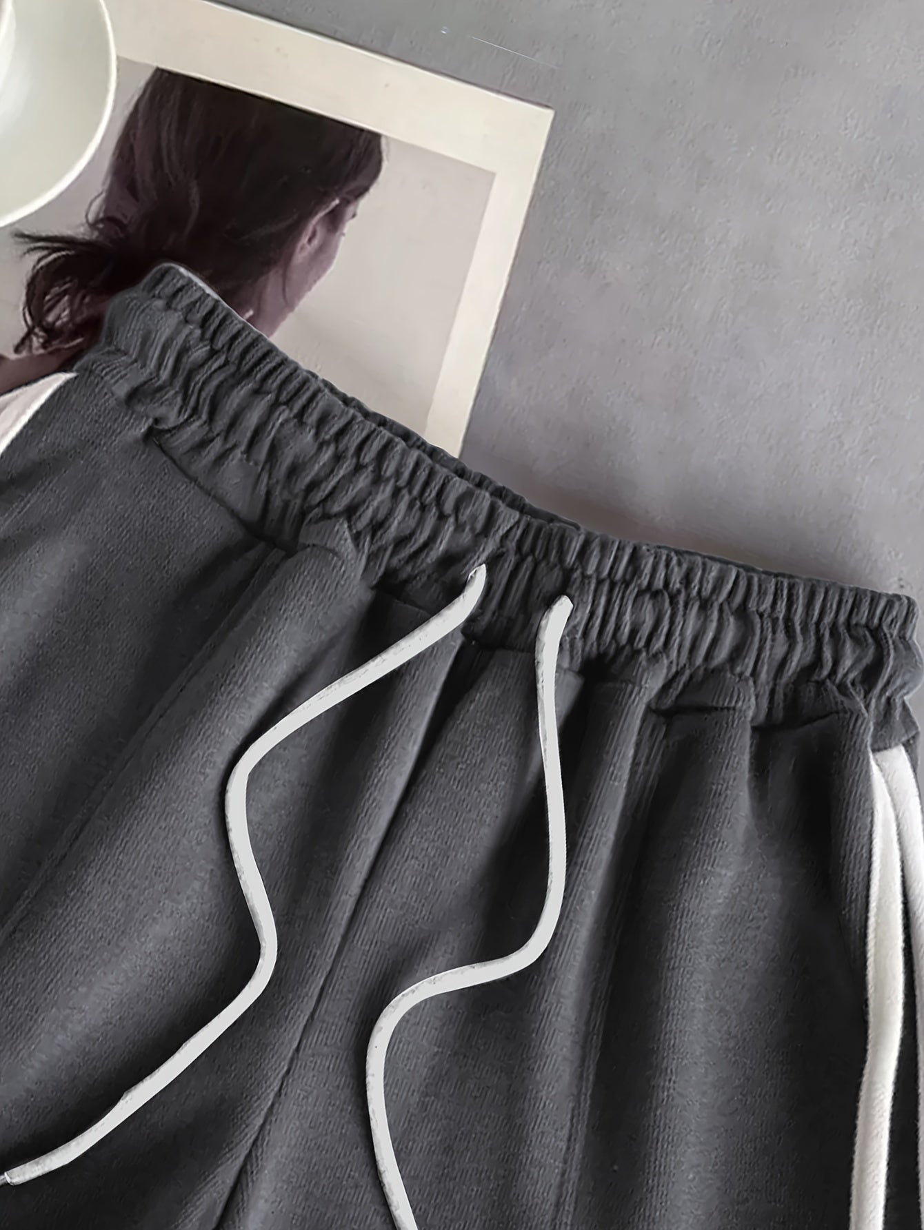 2 Pack Solid Color Dolphin Shorts