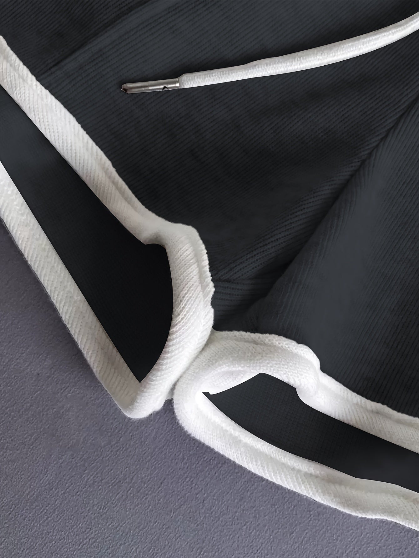 2 Pack Solid Color Dolphin Shorts