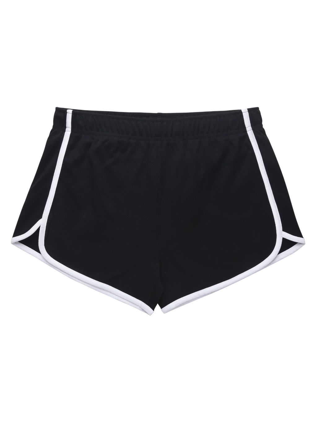 Black Dolphin Shorts