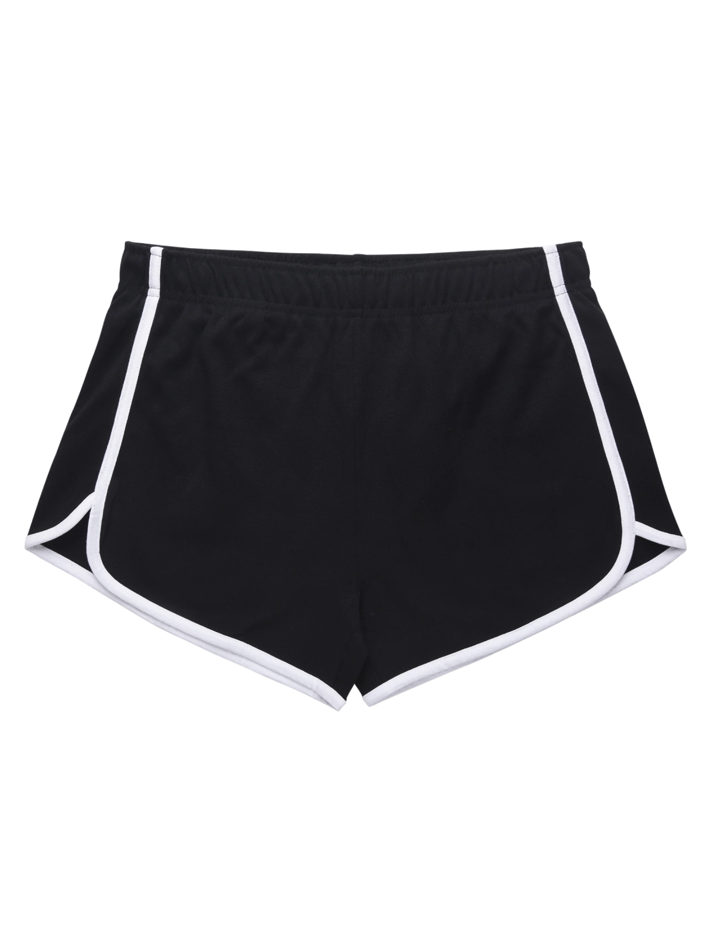 Black Dolphin Shorts