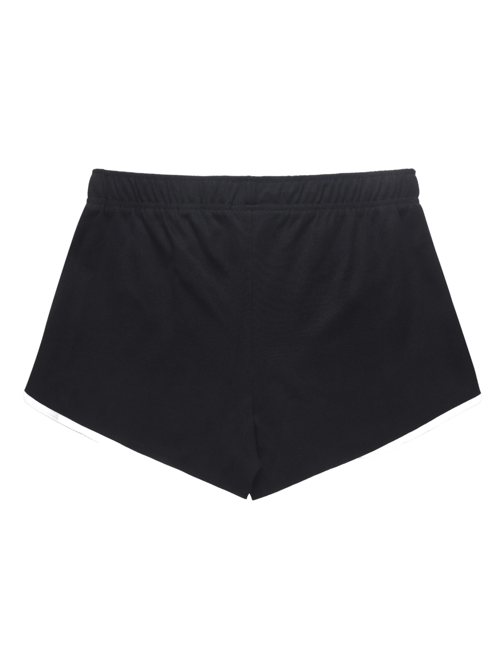 Black Dolphin Shorts
