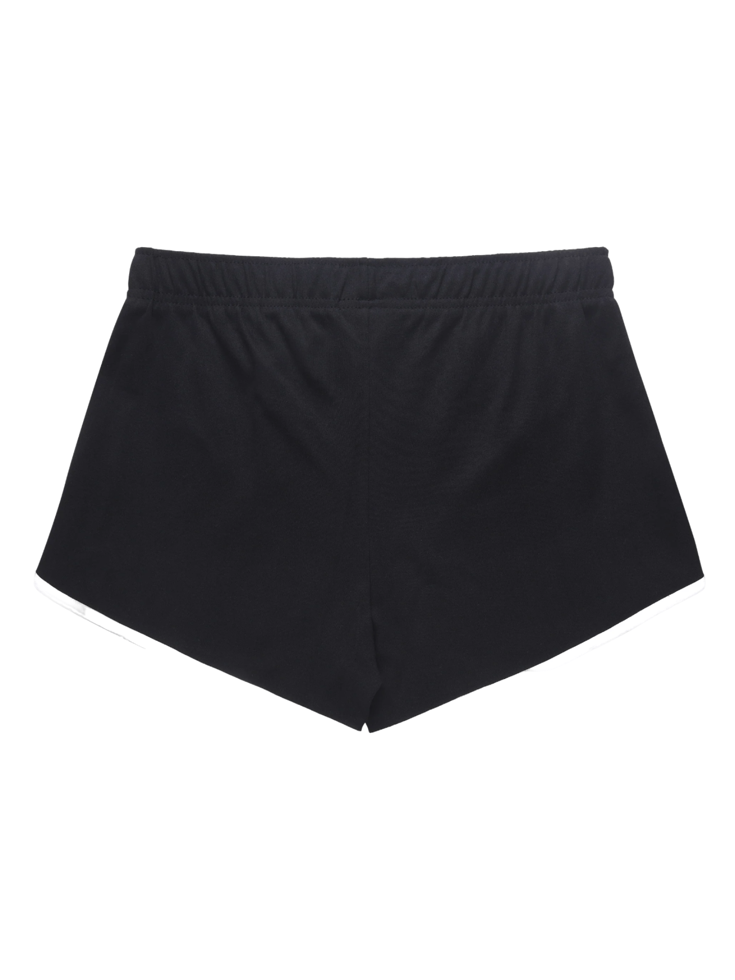 Black Dolphin Shorts