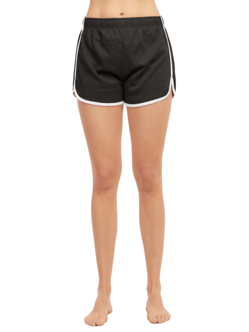 Breathable Cotton Dolphin Shorts