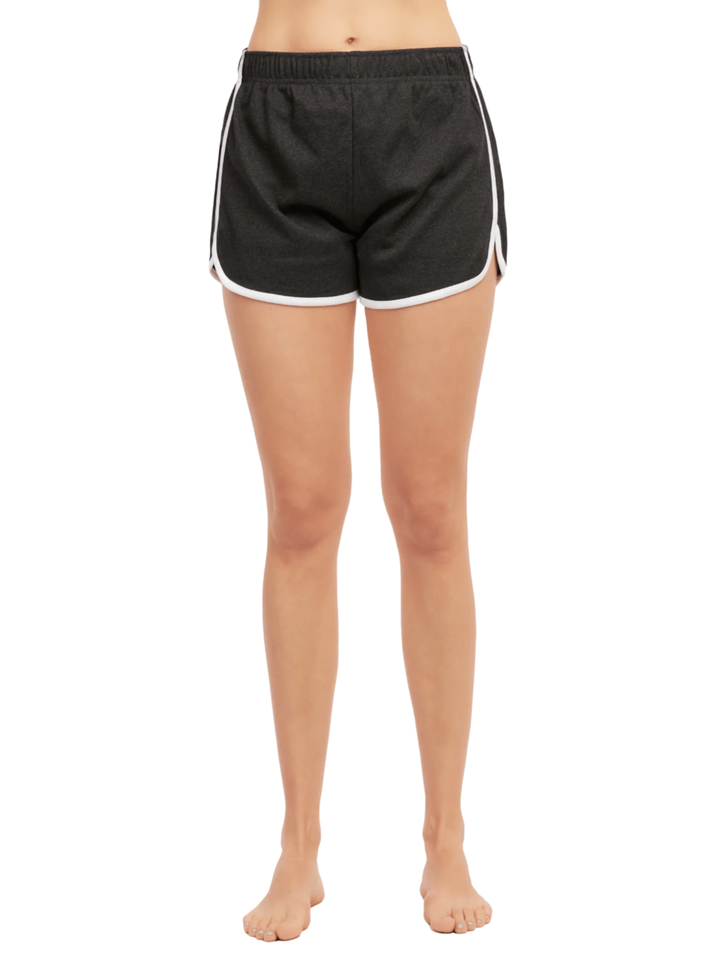 Breathable Cotton Dolphin Shorts