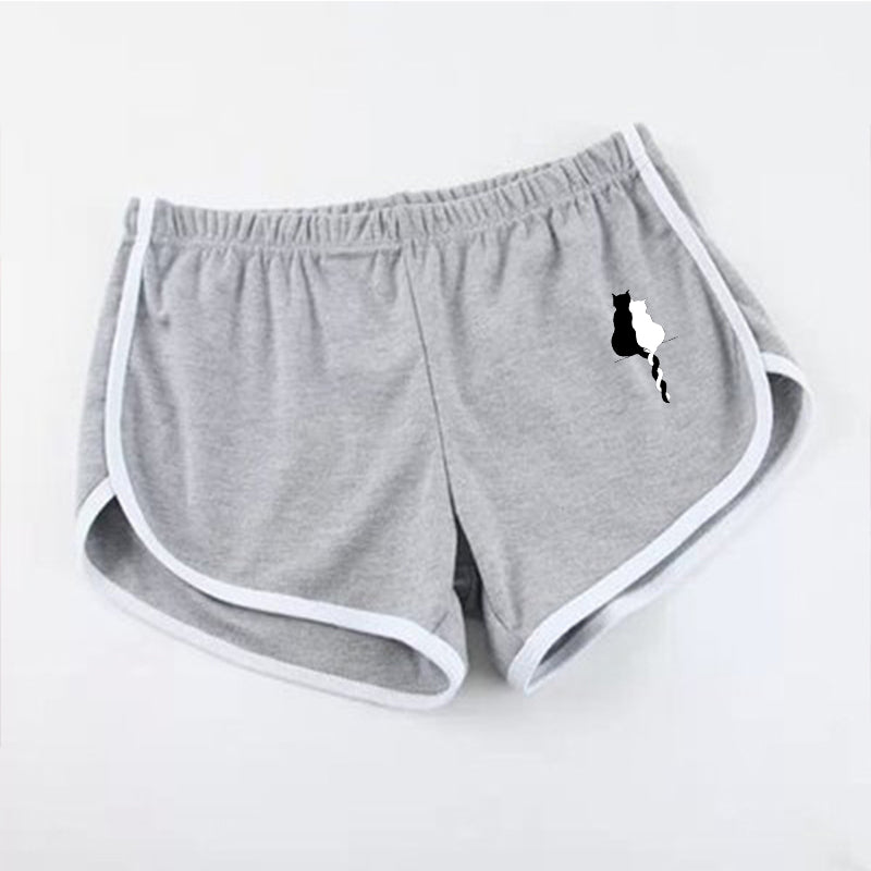 Casual Sports Dolphin Shorts