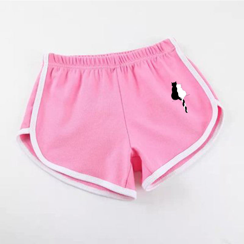 Casual Sports Dolphin Shorts