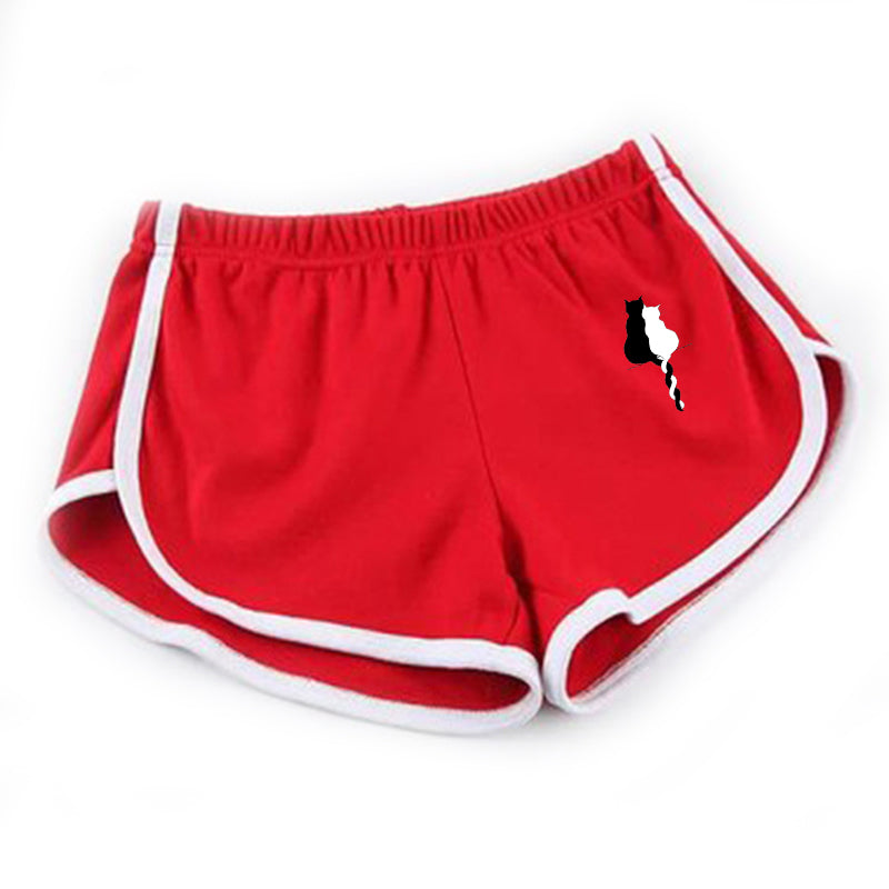 Casual Sports Dolphin Shorts