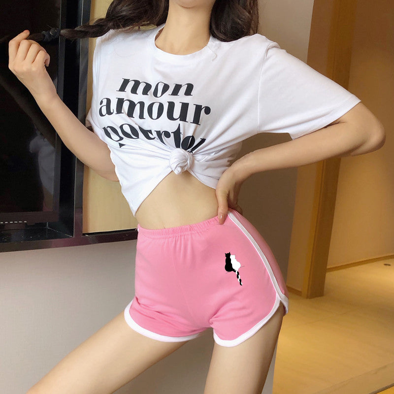 Casual Sports Dolphin Shorts