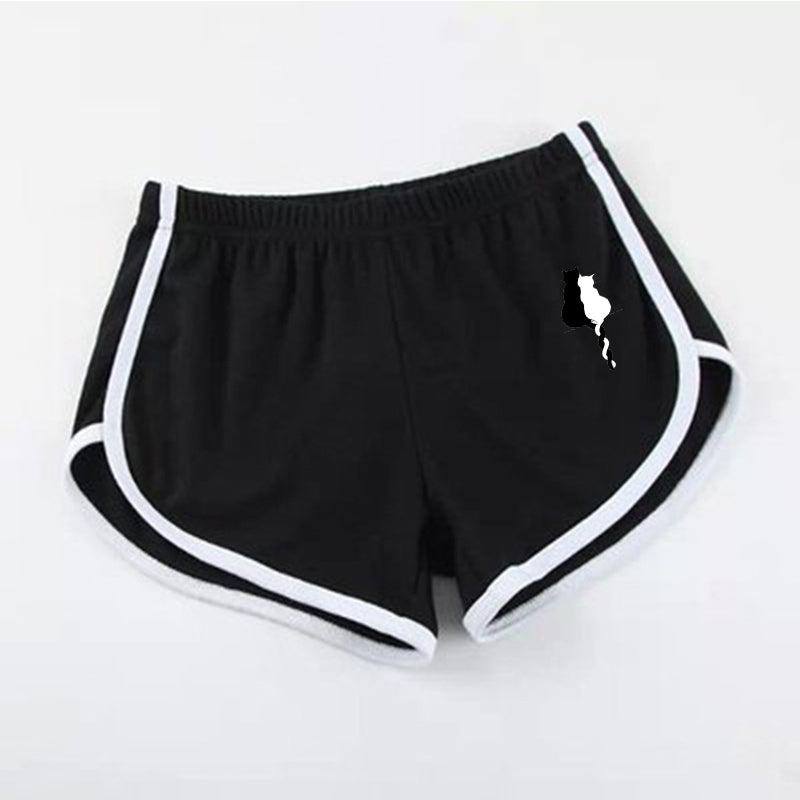 Casual Sports Dolphin Shorts
