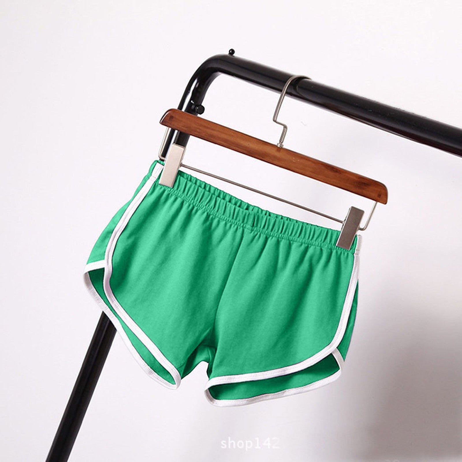 Dolphin Shorts From The 80s