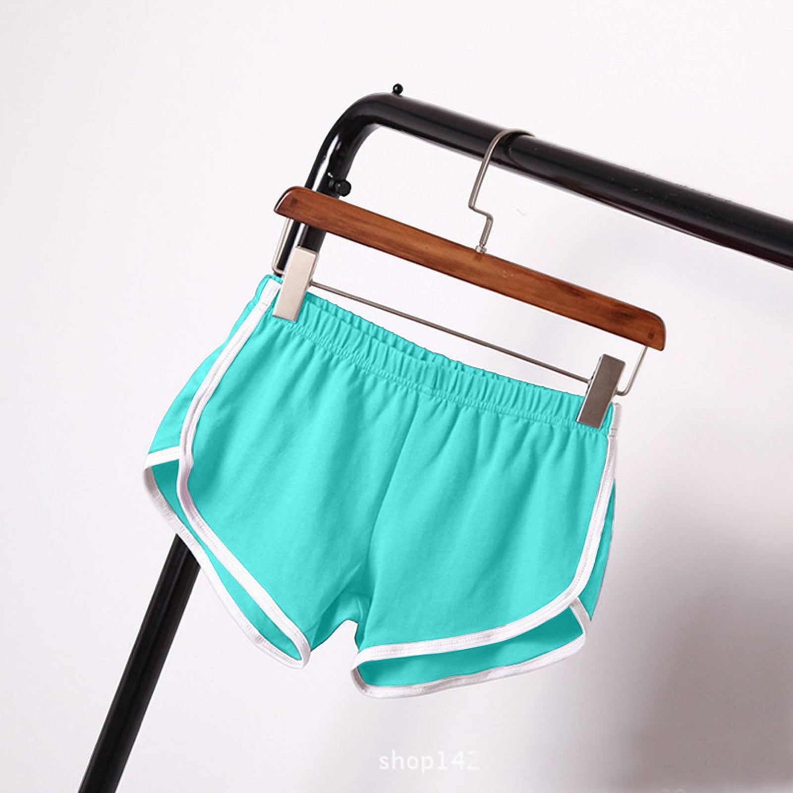 Dolphin Shorts From The 80s