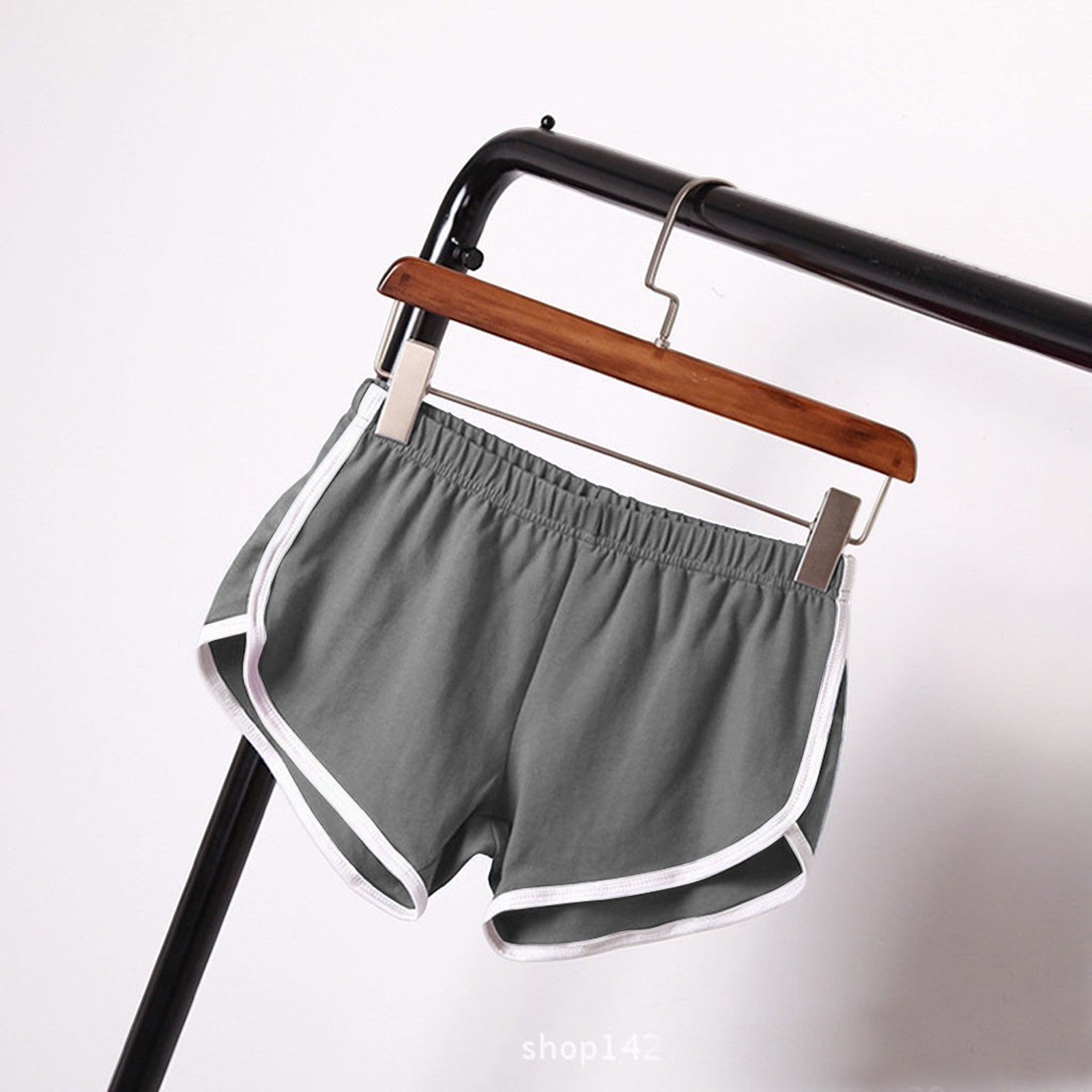 Dolphin Shorts From The 80s