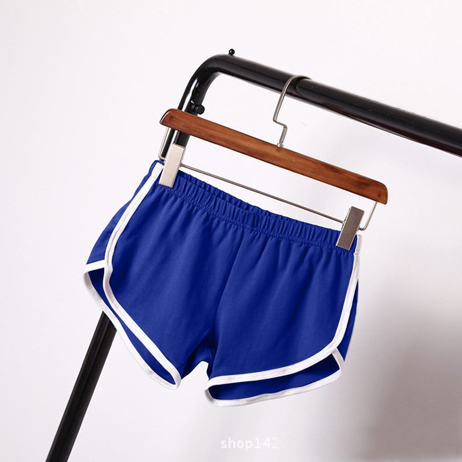Dolphin Shorts From The 80s
