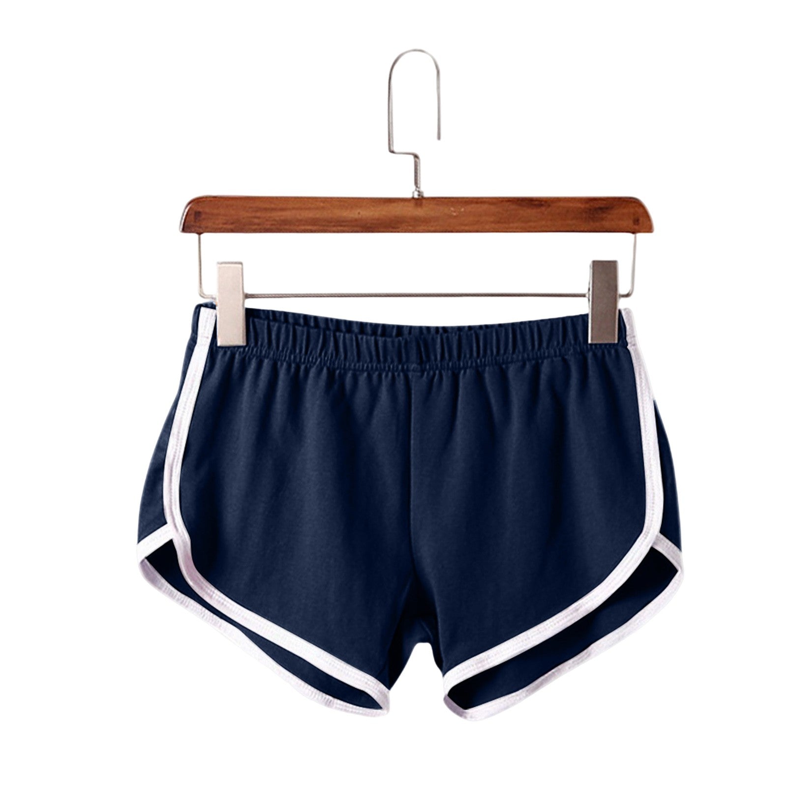Dolphin Shorts From The 80s
