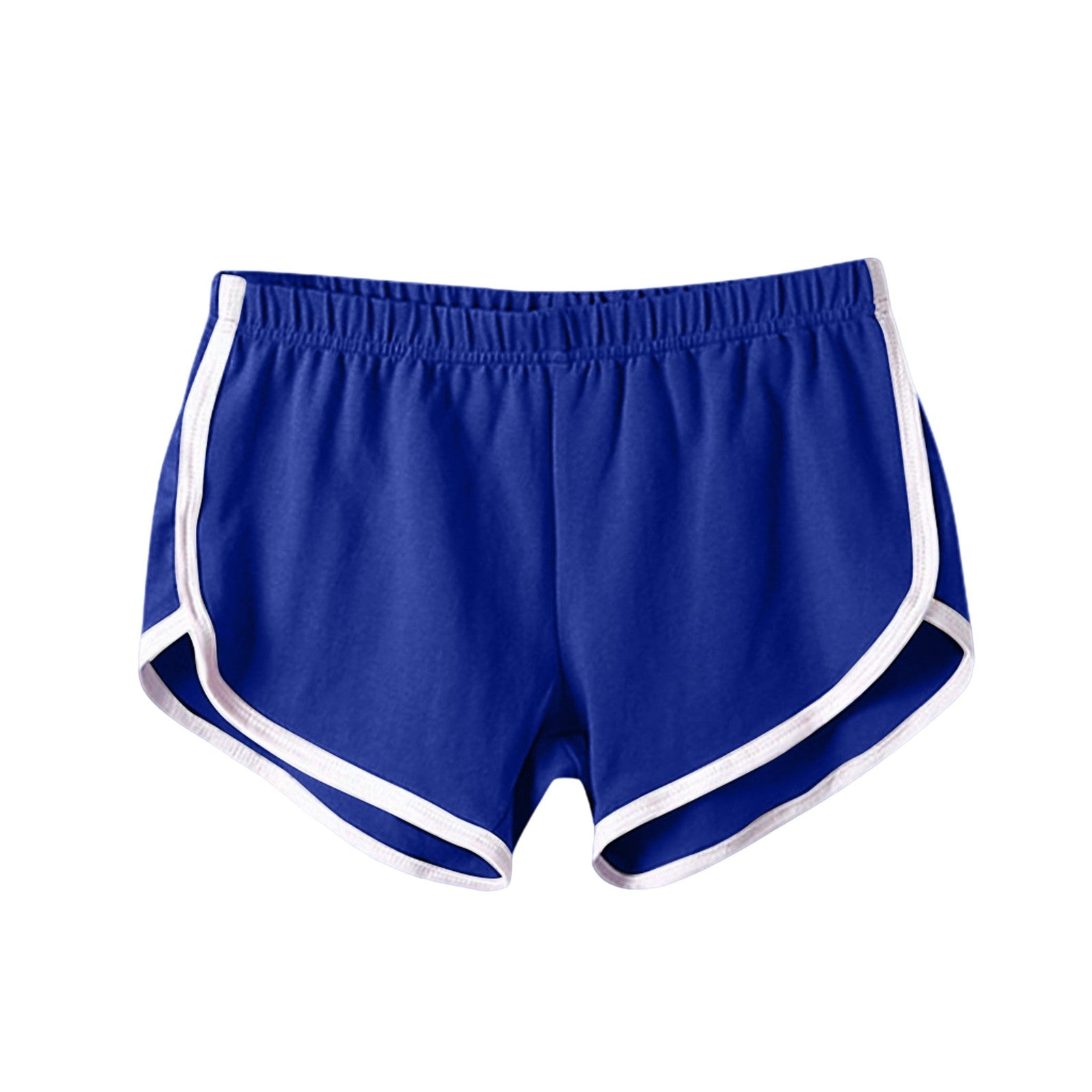 Dolphin Shorts From The 80s