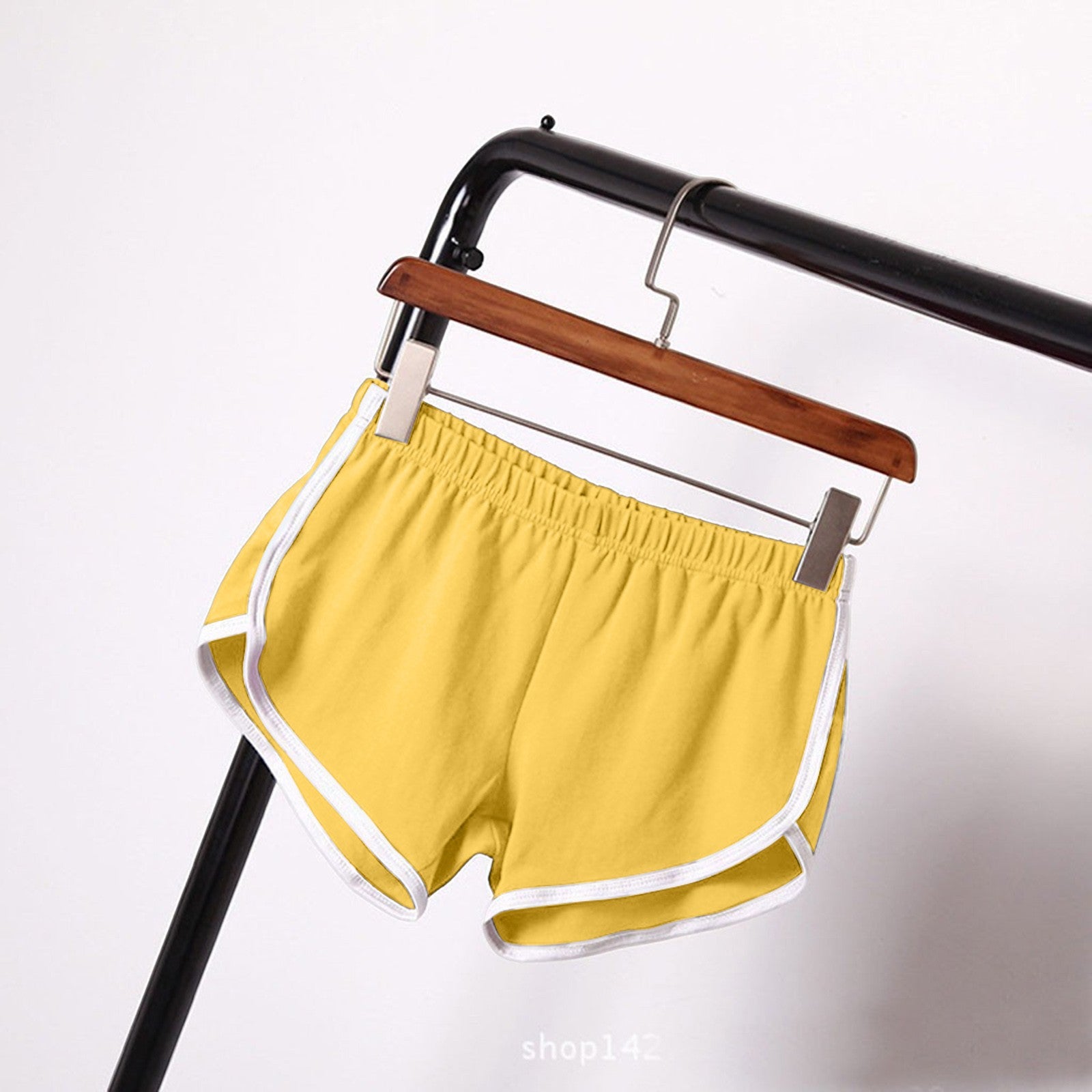 Dolphin Shorts From The 80s