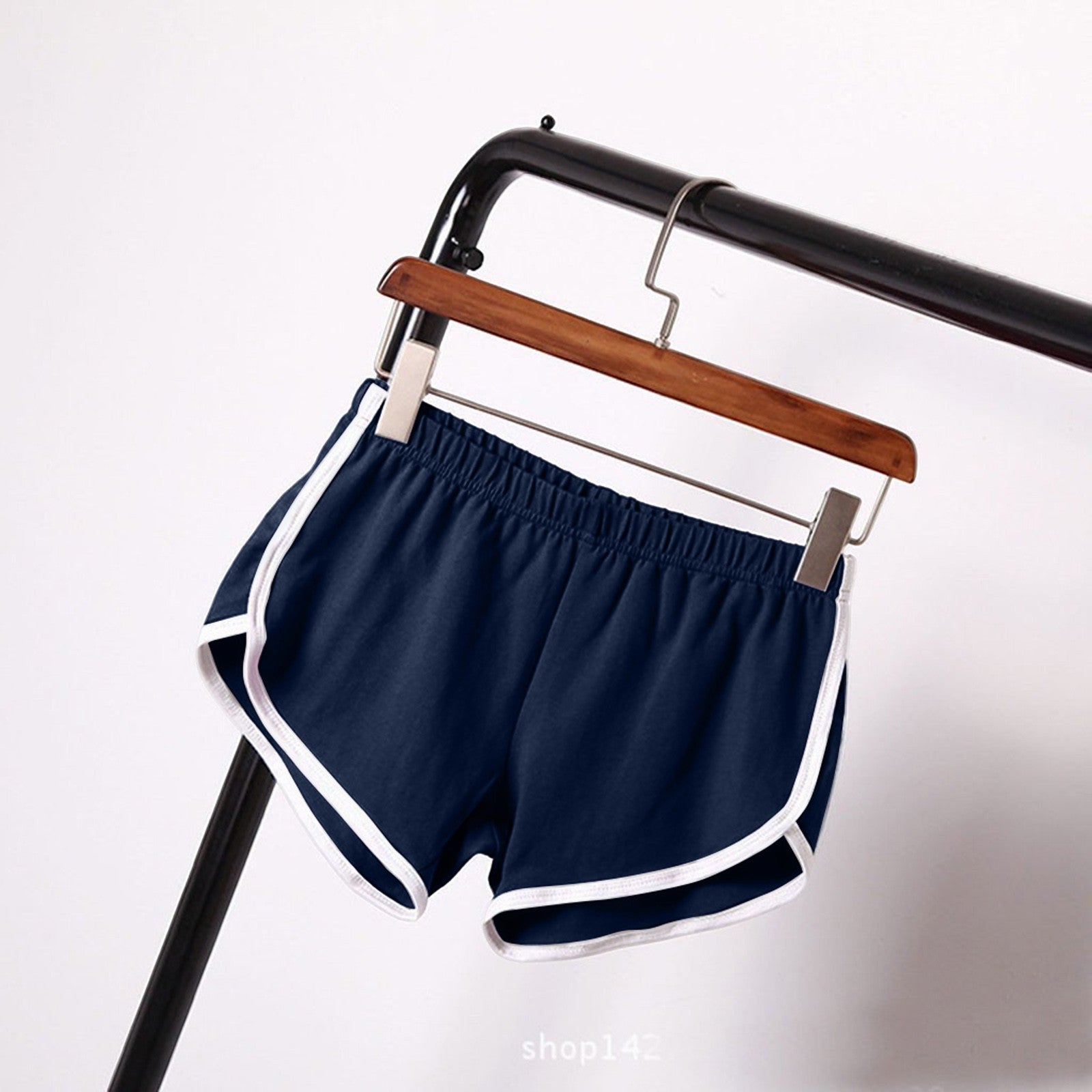Dolphin Shorts From The 80s