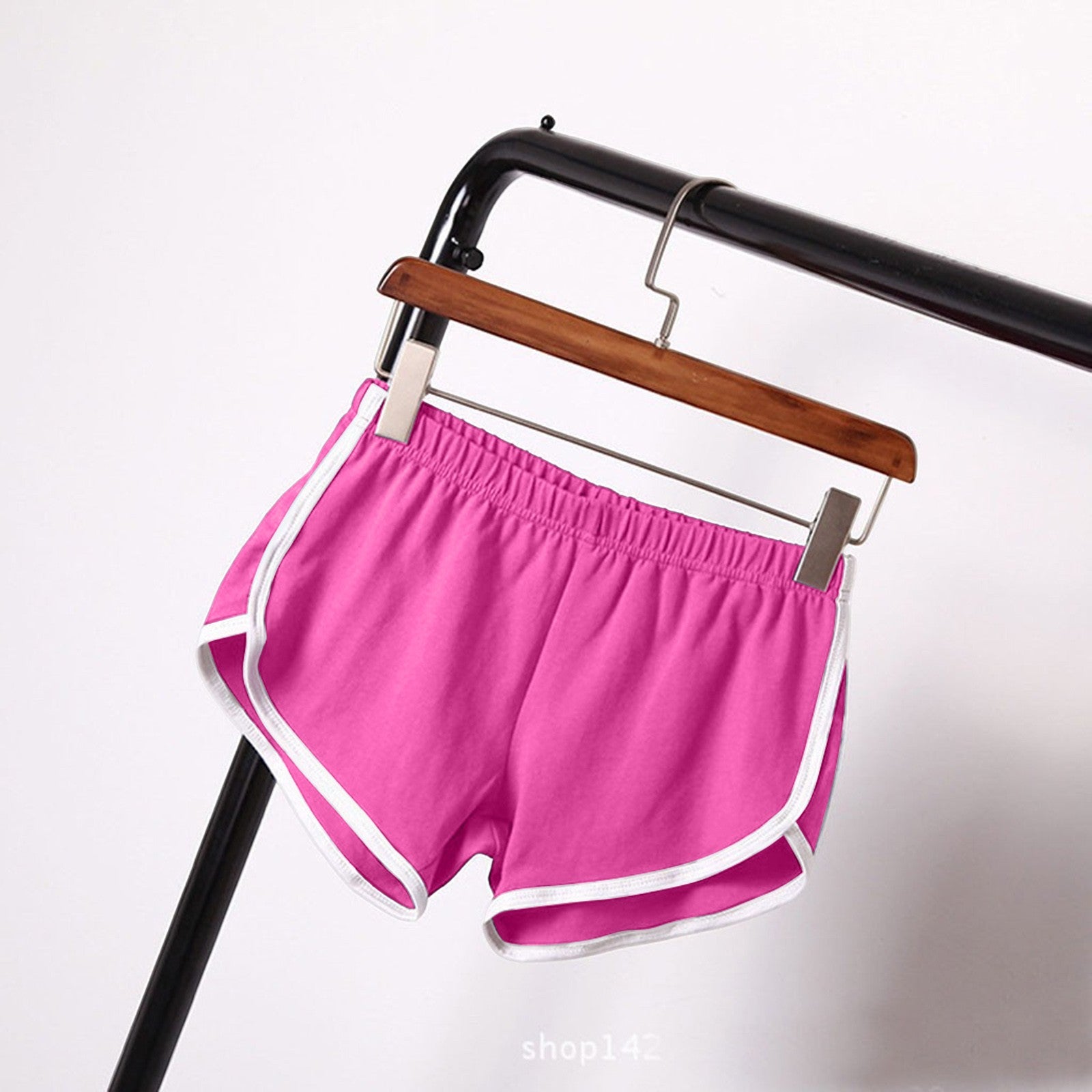 Dolphin Shorts From The 80s