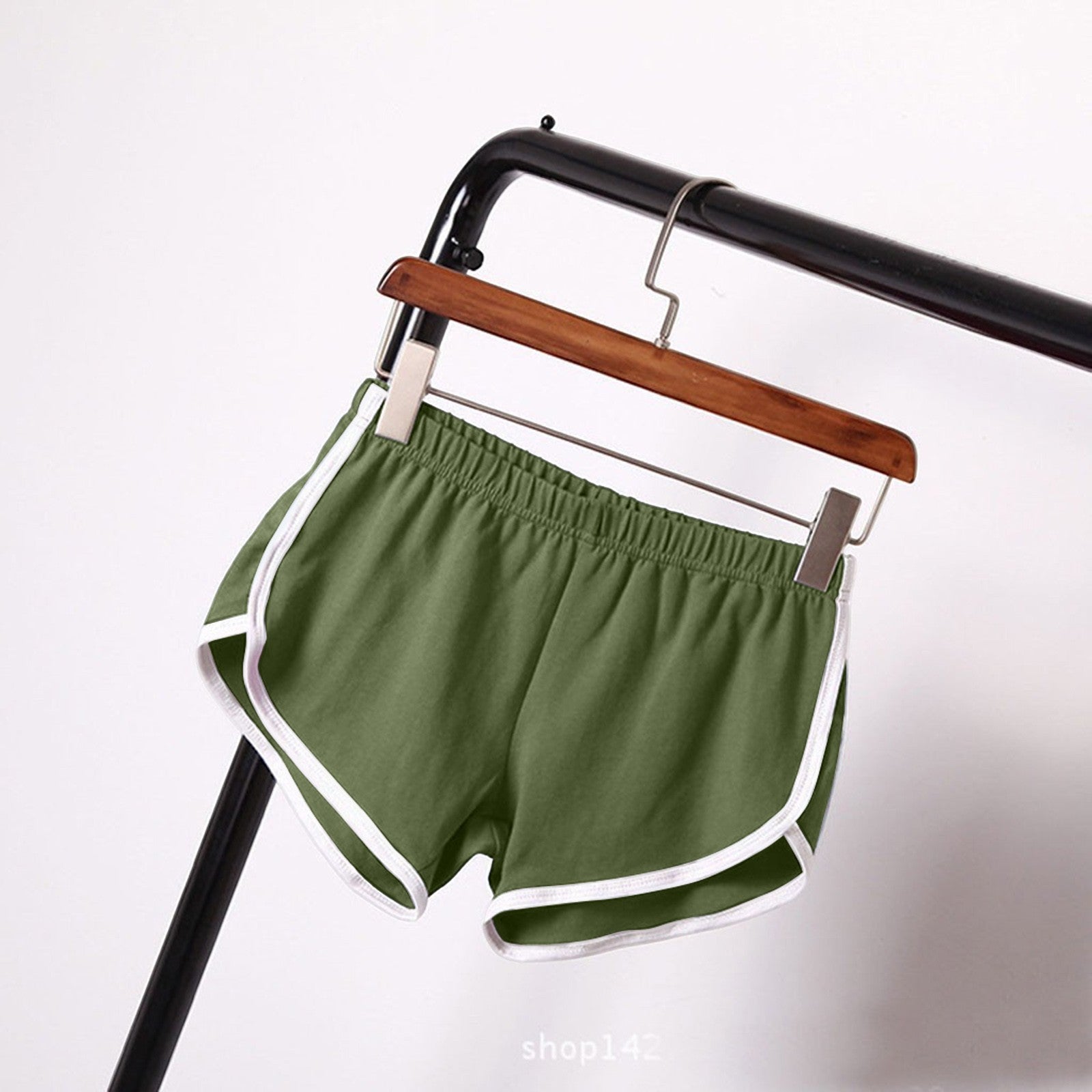 Dolphin Shorts From The 80s