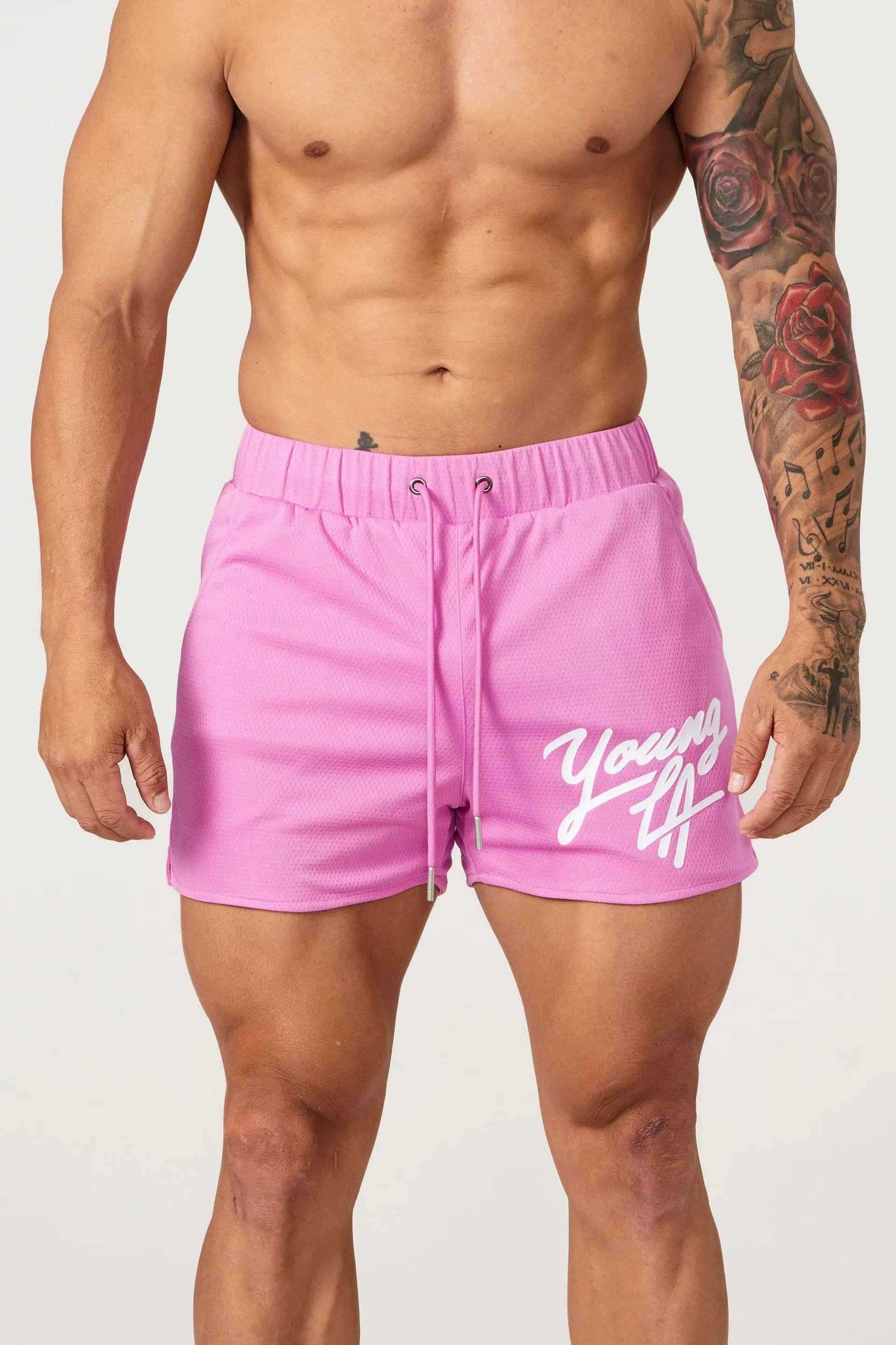 Fitness Dolphin Shorts