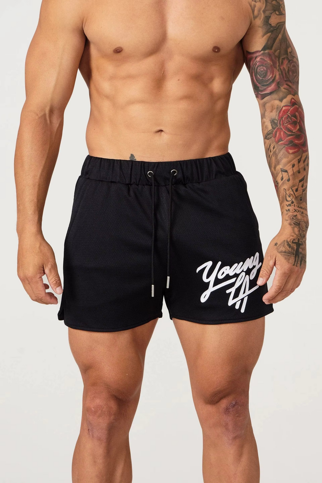 Fitness Dolphin Shorts