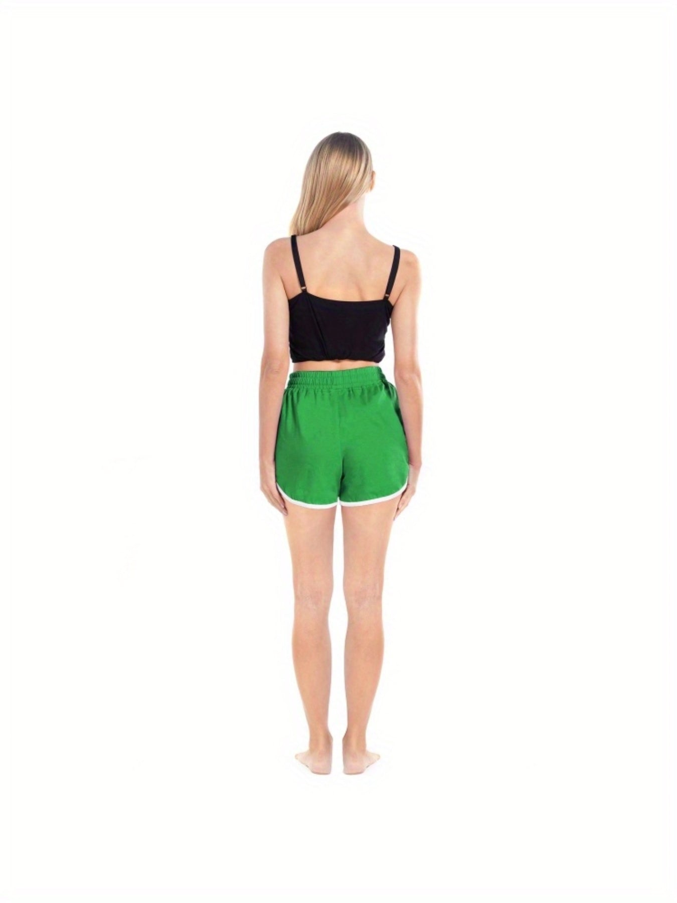 Polyester Dolphin Shorts