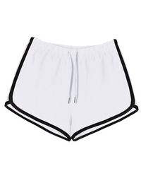 Summer Yoga Dolphin Shorts