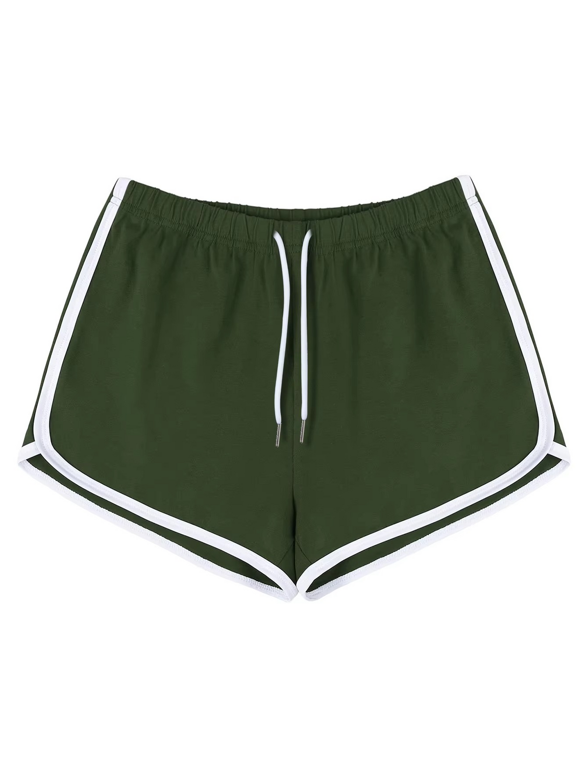 Summer Yoga Dolphin Shorts