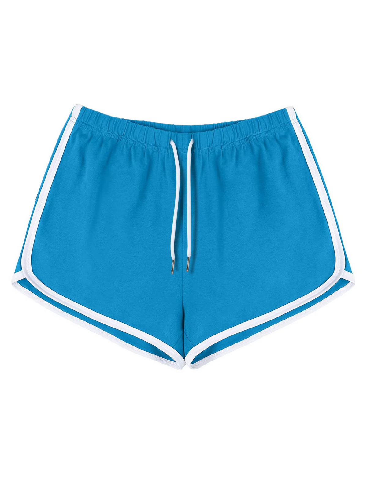 Summer Yoga Dolphin Shorts