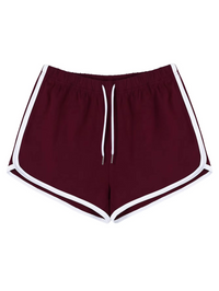 Summer Yoga Dolphin Shorts