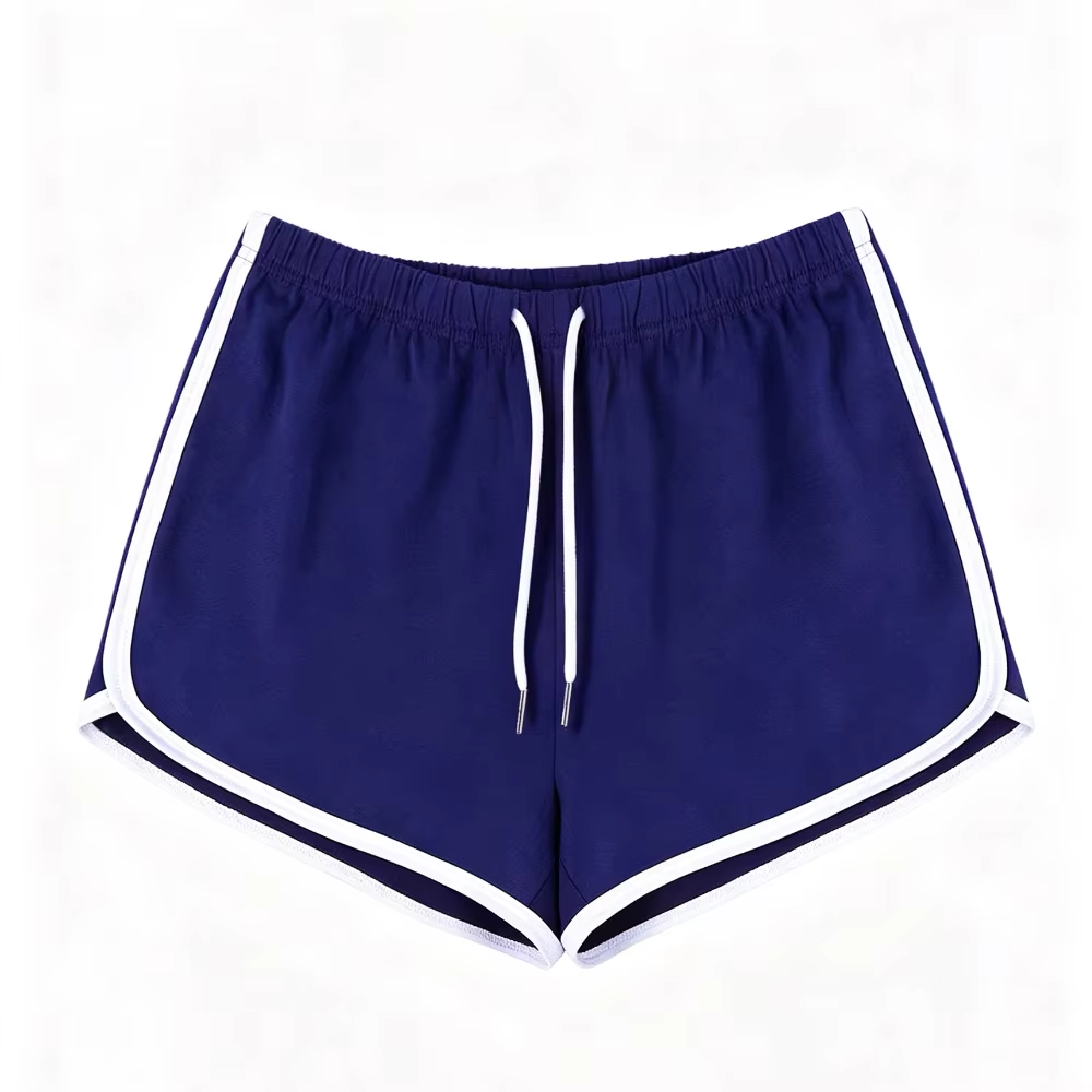 Summer Yoga Dolphin Shorts